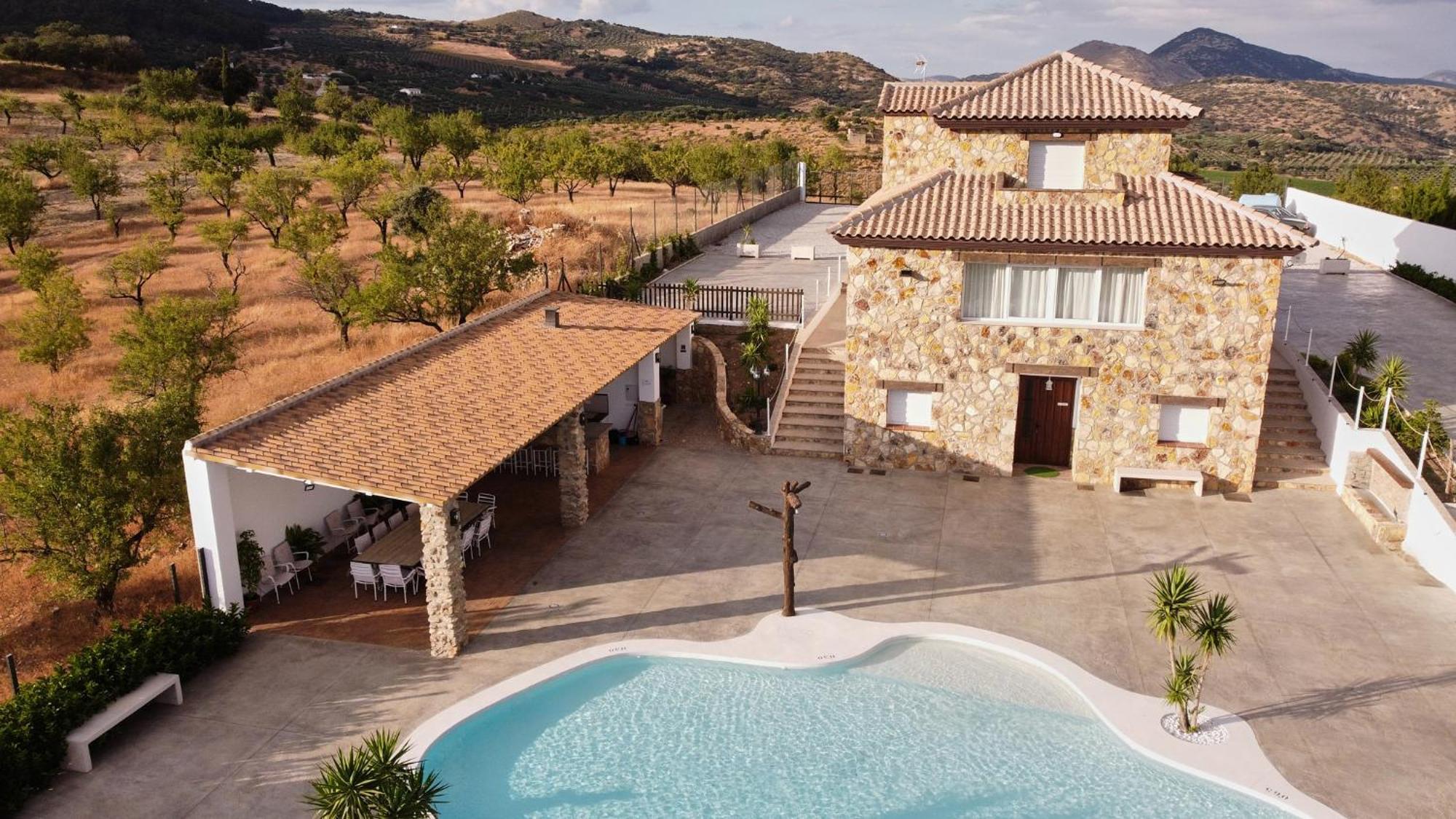 Villa Canela Illora Exterior foto