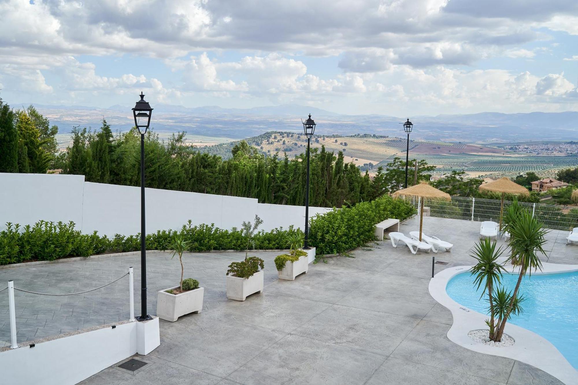 Villa Canela Illora Exterior foto