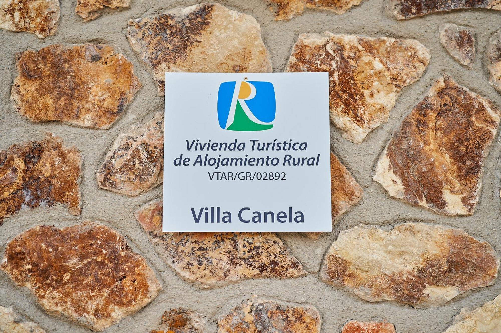 Villa Canela Illora Exterior foto