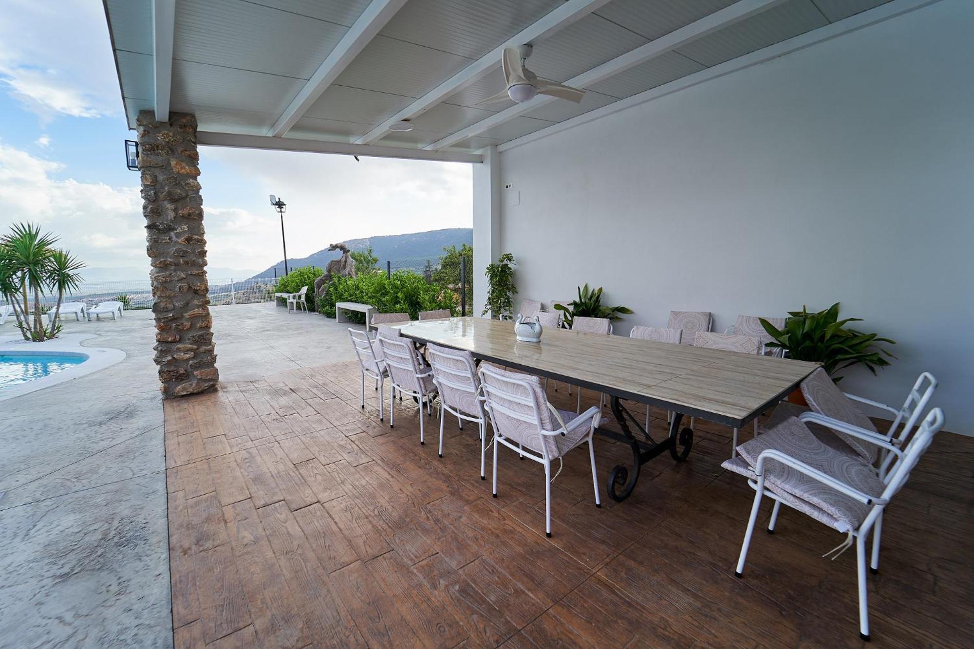Villa Canela Illora Exterior foto